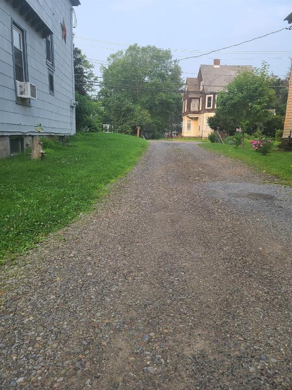 49 Bridge Street Sidney, NY 13838 - Photo 33 of 52 Shared driveway.