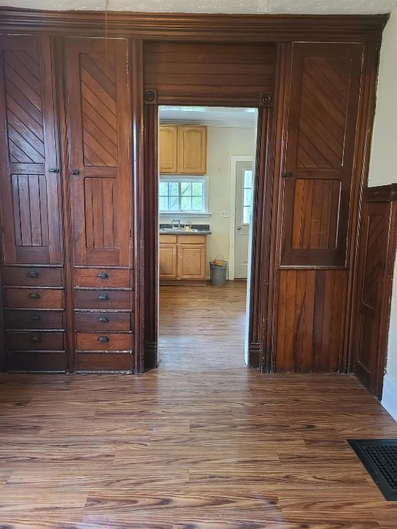 49 Bridge Street Sidney, NY 13838 - Photo 46 of 52 View in dining room to kitchen