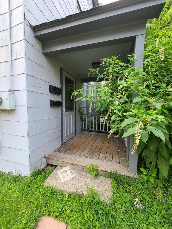 49 Bridge Street Sidney, NY 13838 - Photo 7 of 52 Front entrance leads to formal staircase.