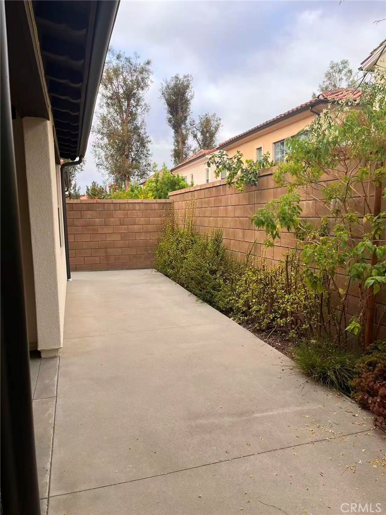 119 Alumroot Irvine, CA 92620 - Photo 33 of 35 a view of a balcony with an outdoor space