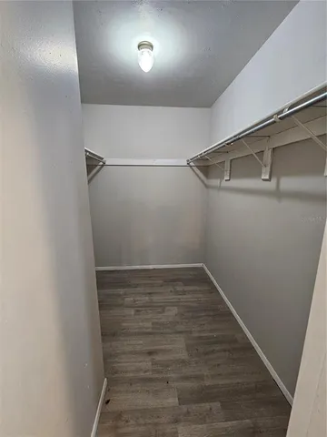 a view of a small space