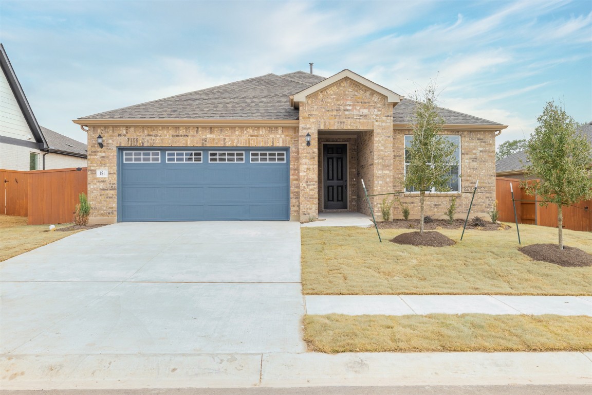 191 Fish Trap Road Dripping Springs, TX 78620 - Photo 1 of 1 a view of house and outdoor space