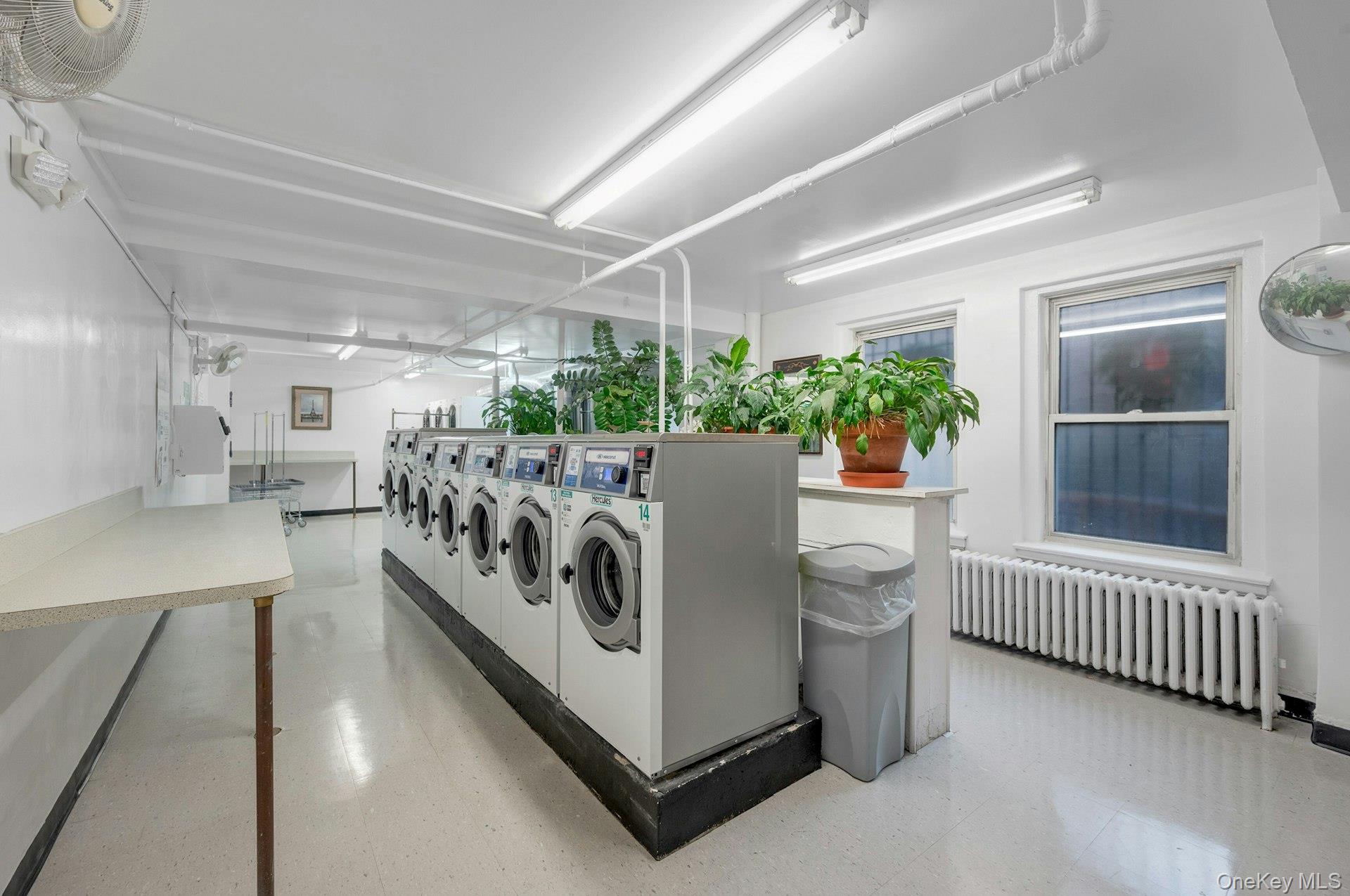 280 Bronxville Road, Unit 5X Bronxville, NY 10708 - Photo 27 of 31 Laundry Room with Double Load Washers