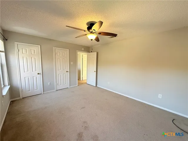 a view of n empty room