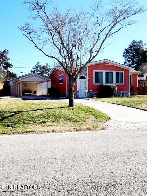 431 Powell Valley Marine Road La Follette, TN 37766 - Photo 1 of 38 431 Powell Valley Marine Rd