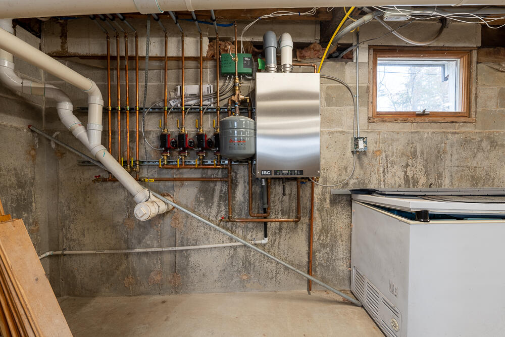 17 Garland Swamp Road Poland, ME 04274 - Photo 44 of 55 Basement