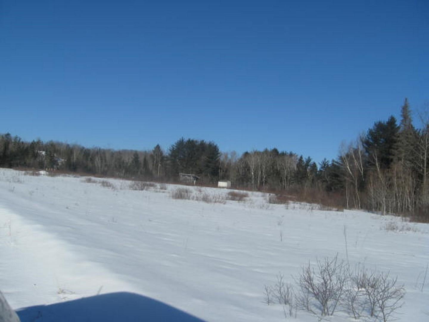 Lot 47 East Benton Road Waterville, ME 04901 - Photo 7 of 11 Land looking back towards road (Copy)