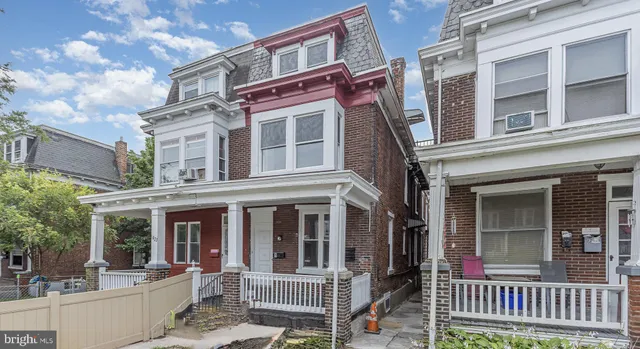 front view of a building