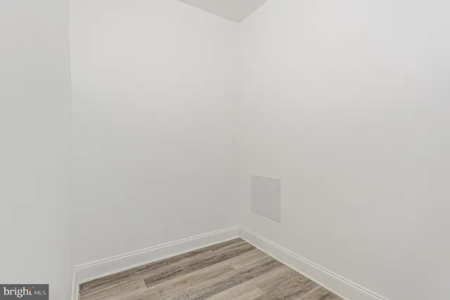 a view of a small space