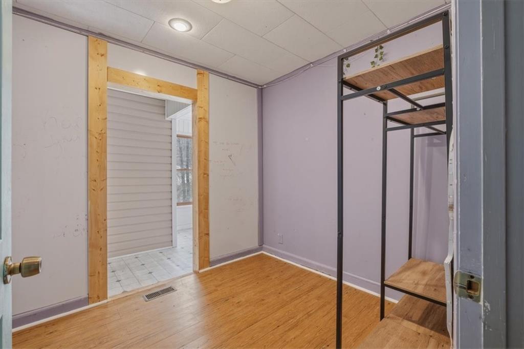 1491 Booze Mountain Road Silver Creek, GA 30173 - Photo 19 of 41 a view of an empty room