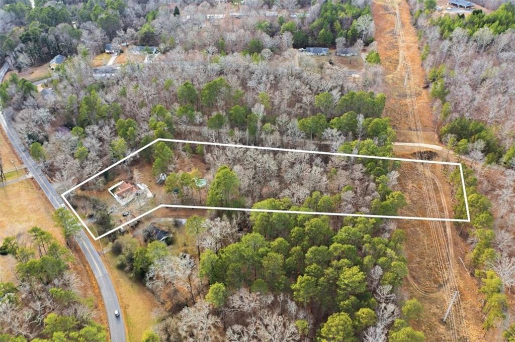 1491 Booze Mountain Road Silver Creek, GA 30173 - Photo 37 of 41 a view of a balcony