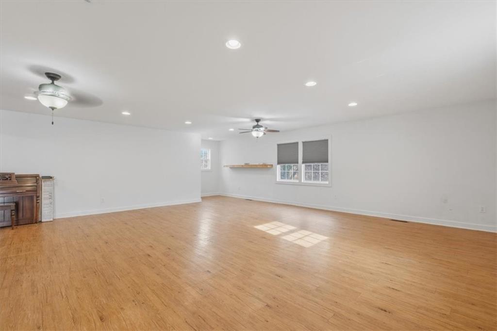 1491 Booze Mountain Road Silver Creek, GA 30173 - Photo 6 of 41 a view of a kitchen with a sink and a kitchen