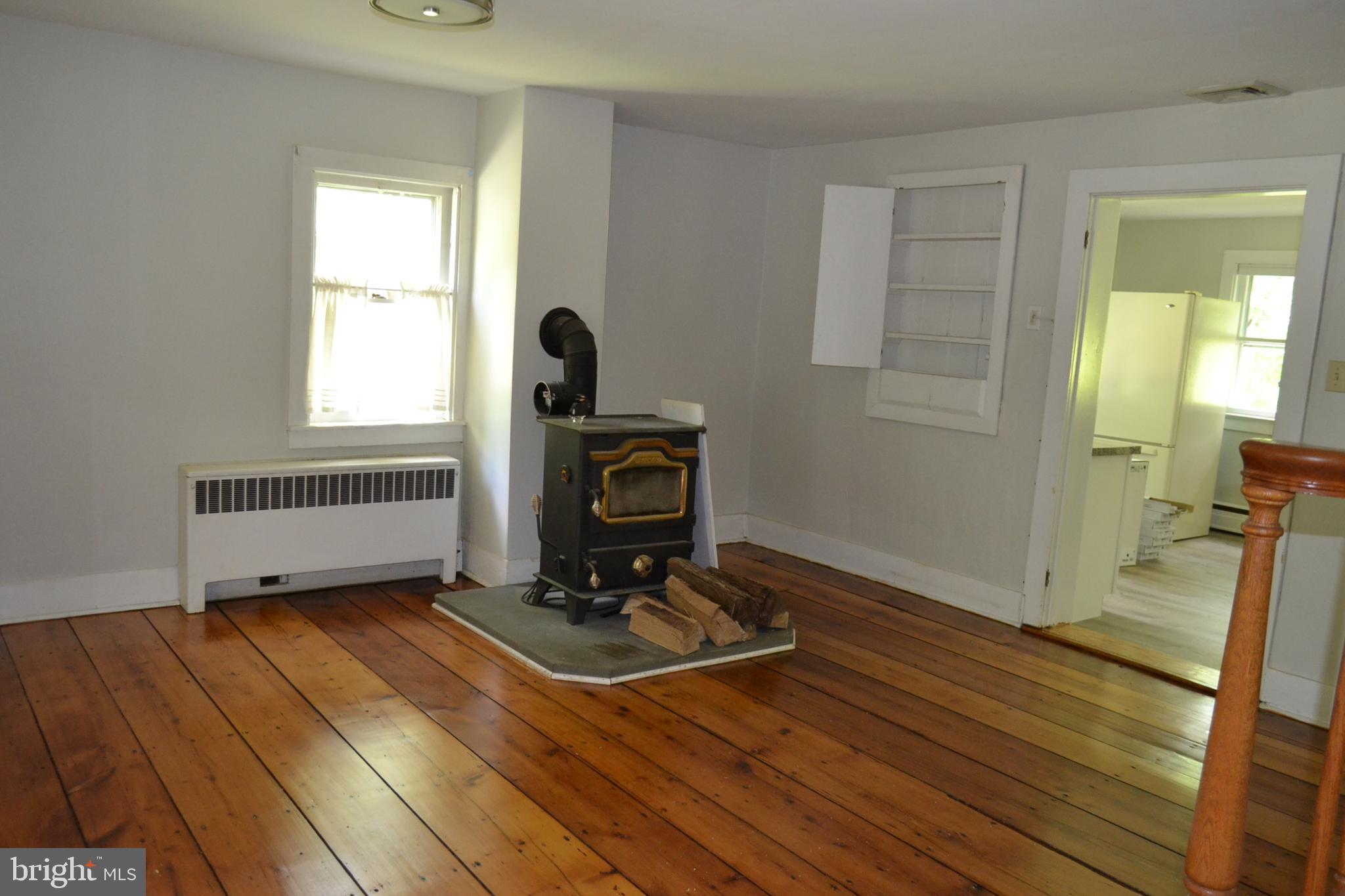 7340 Ferry Road New Hope, PA 18938 - Photo 11 of 33 Sanded, Stained Wooden Floors