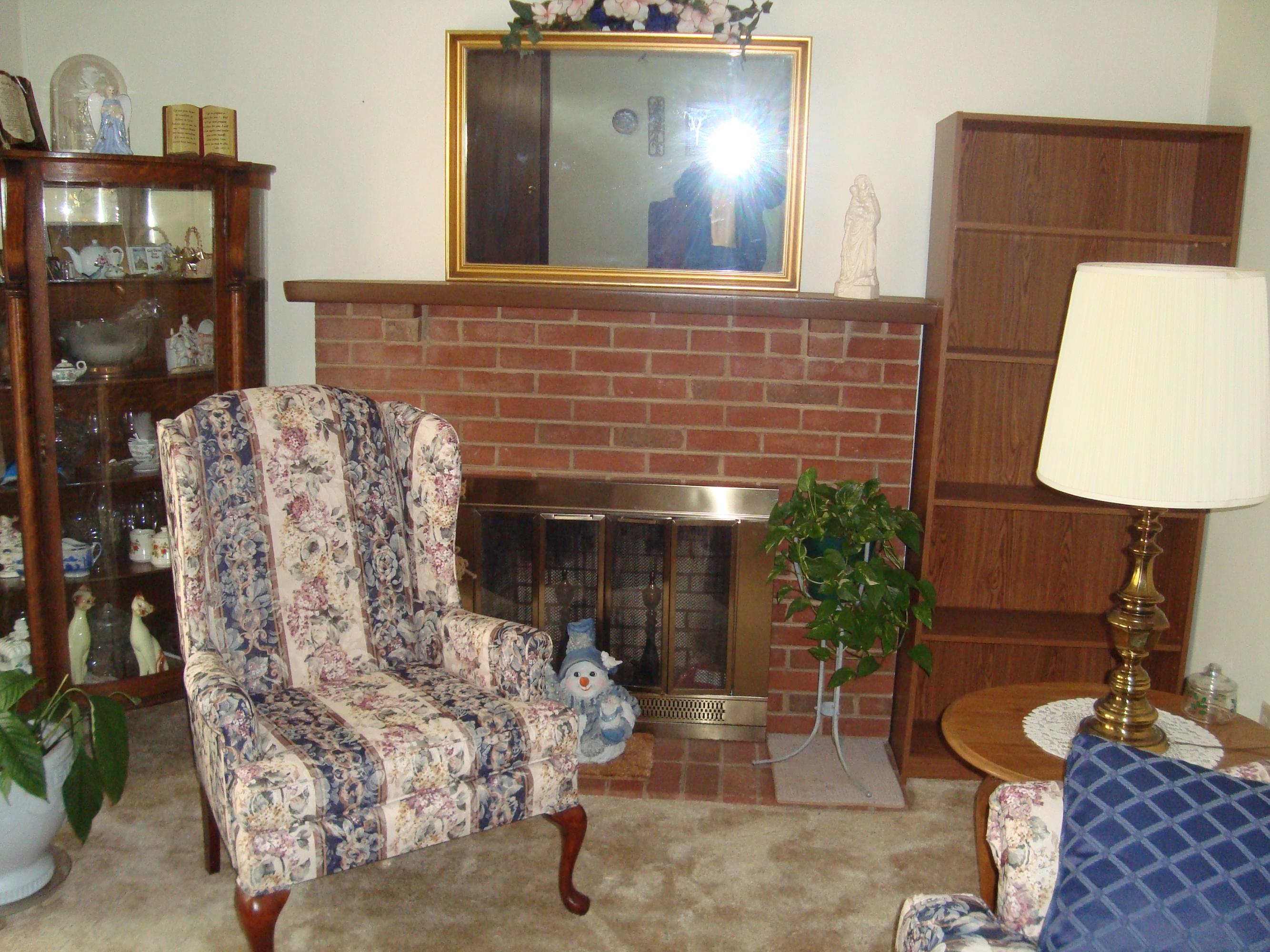 3288 Read Mountain Road Roanoke, VA 24019 - Photo 3 of 14 Living Room