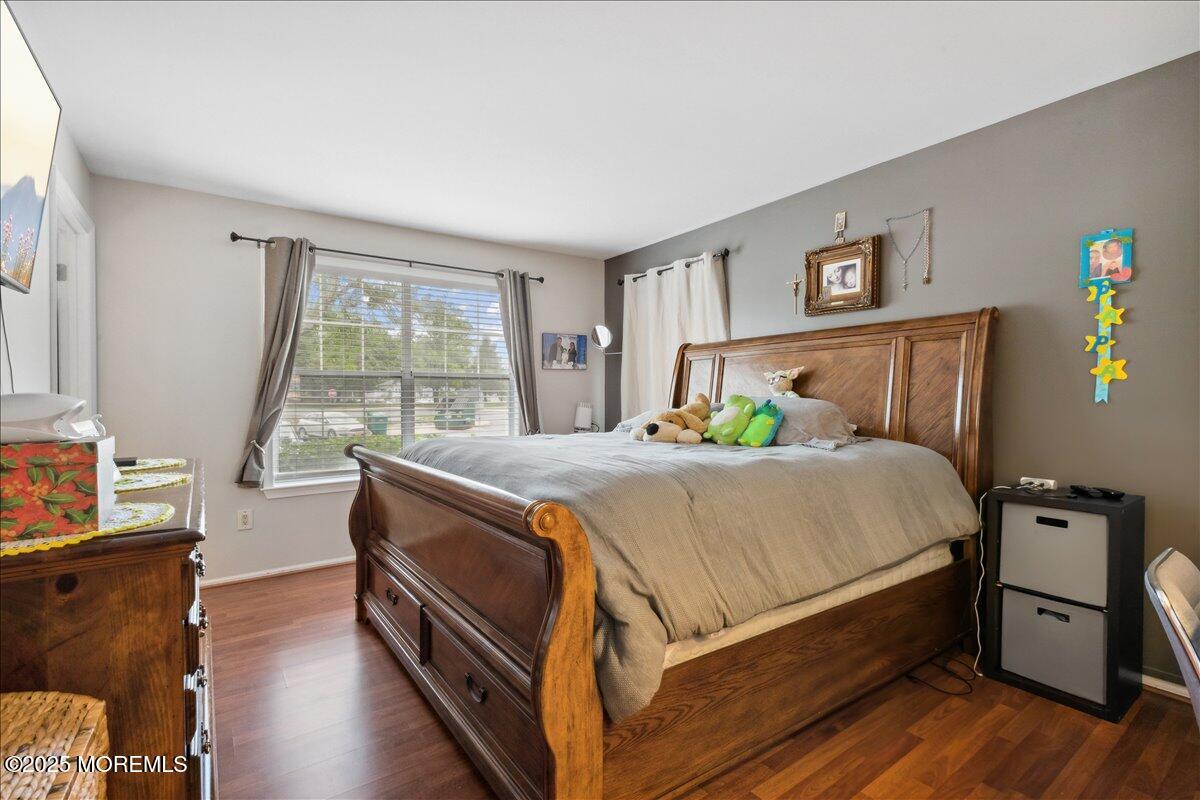 425 Winterberry Court Howell, NJ 07731 - Photo 12 of 17 a bed room with a bed and a window