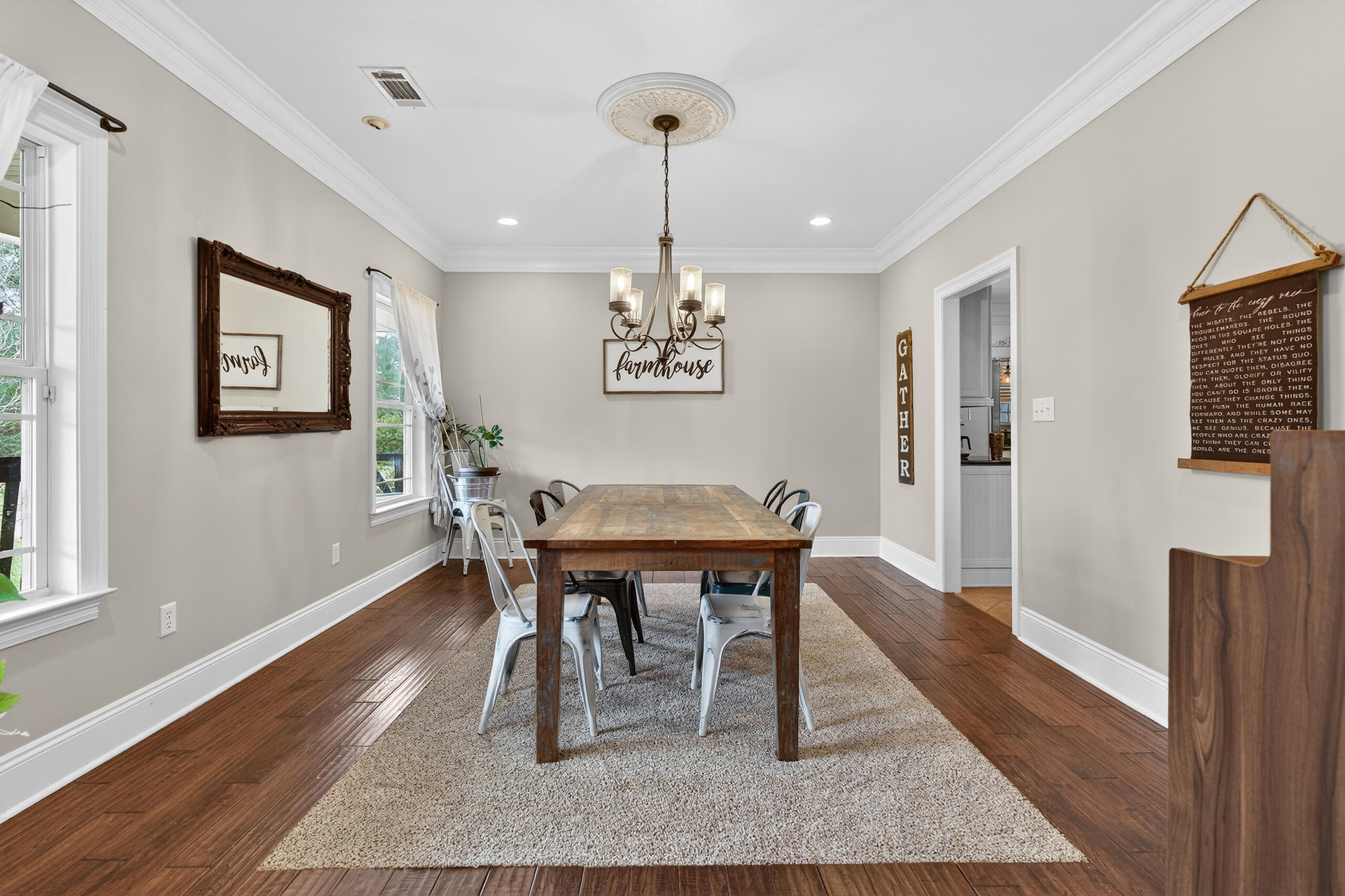 7935 Peacock Road Baker, FL 32531 - Photo 26 of 70 Dining