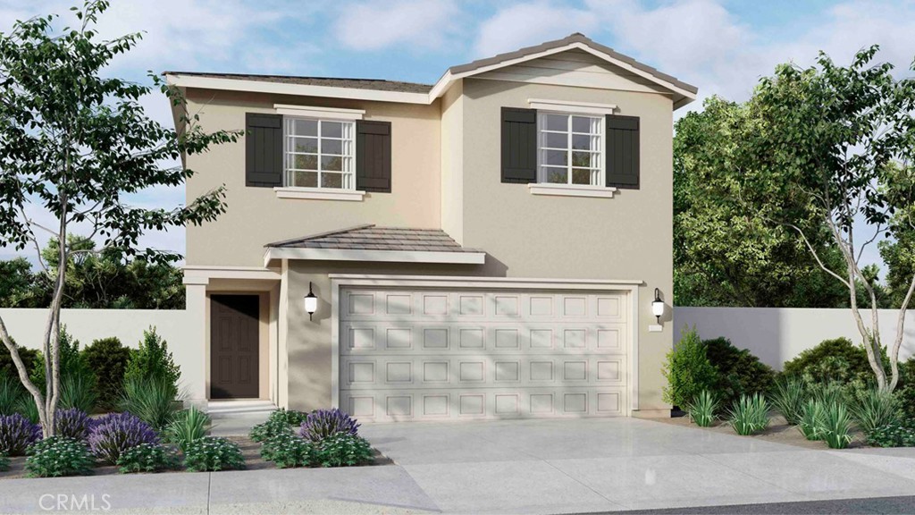 30663 Shakespeare Road Winchester, CA 92596 - Photo 1 of 1 front view of a house with a yard