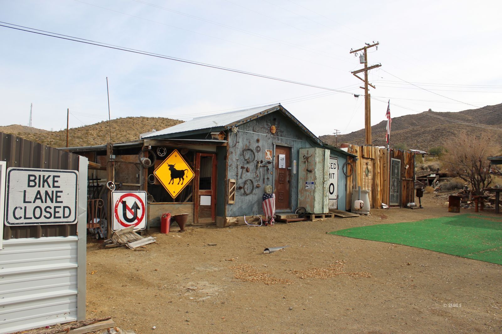 365 Beck Street Randsburg, CA 93554 - Photo 27 of 49