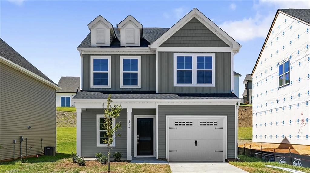 2516 Raspberry Hl Drive Winston-Salem, NC 27106 - Photo 1 of 14 Gallery Image 1