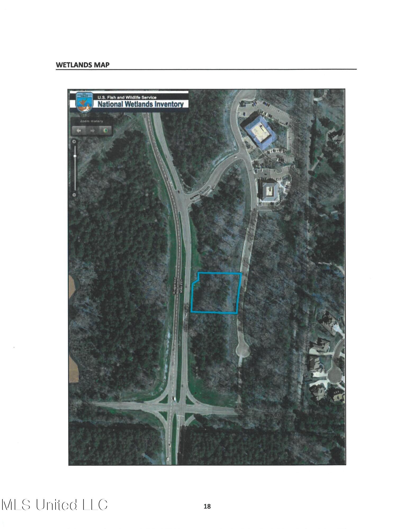 1 One Madison Plaza Madison, MS 39110 - Photo 2 of 3 Lot 2 OMP 2