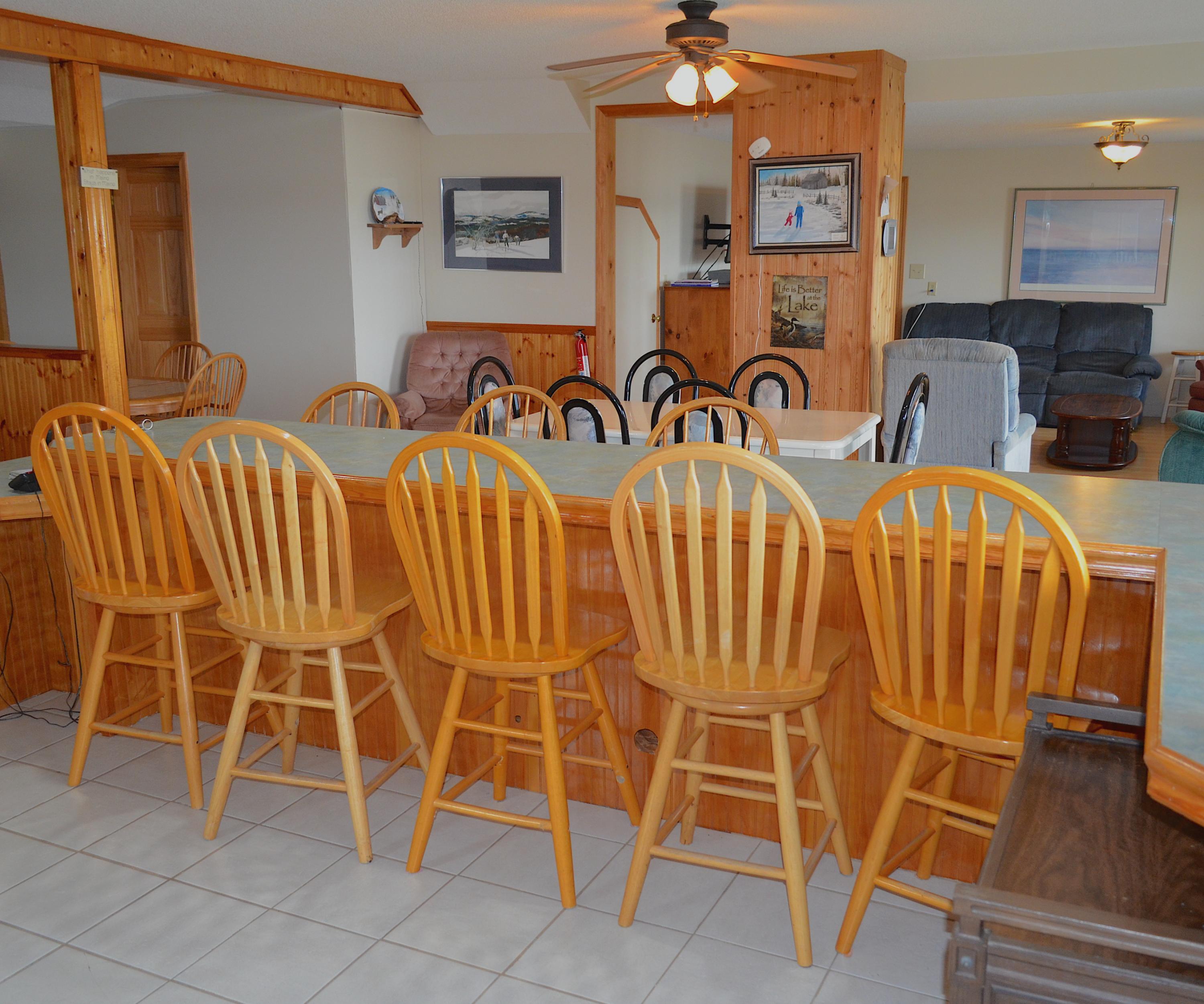 726 Lake Shore Road St. David, ME 04773 - Photo 6 of 25 Kitchen Area