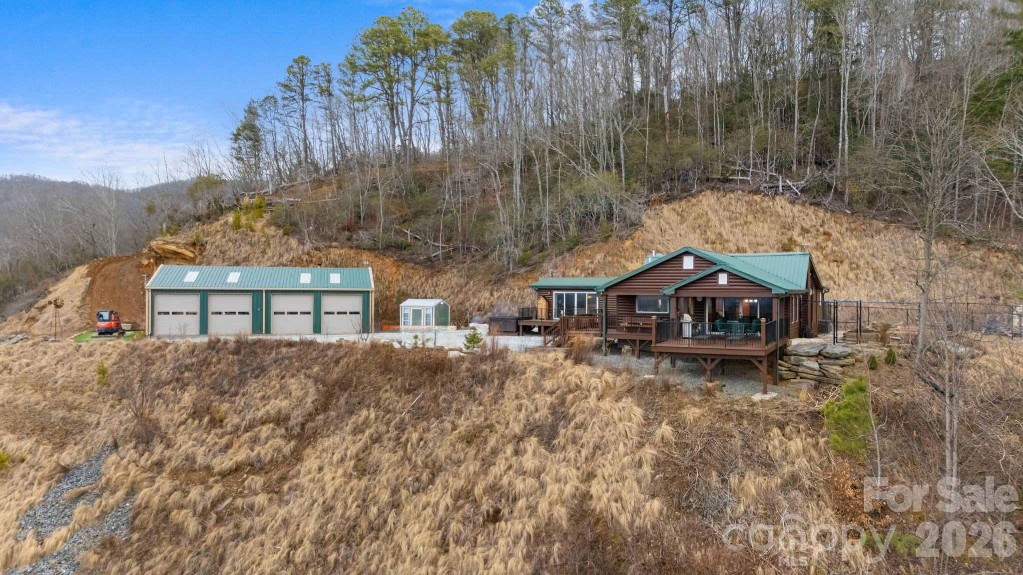 833 Fox Run Road Bryson City, NC 28713 - Photo 39 of 44