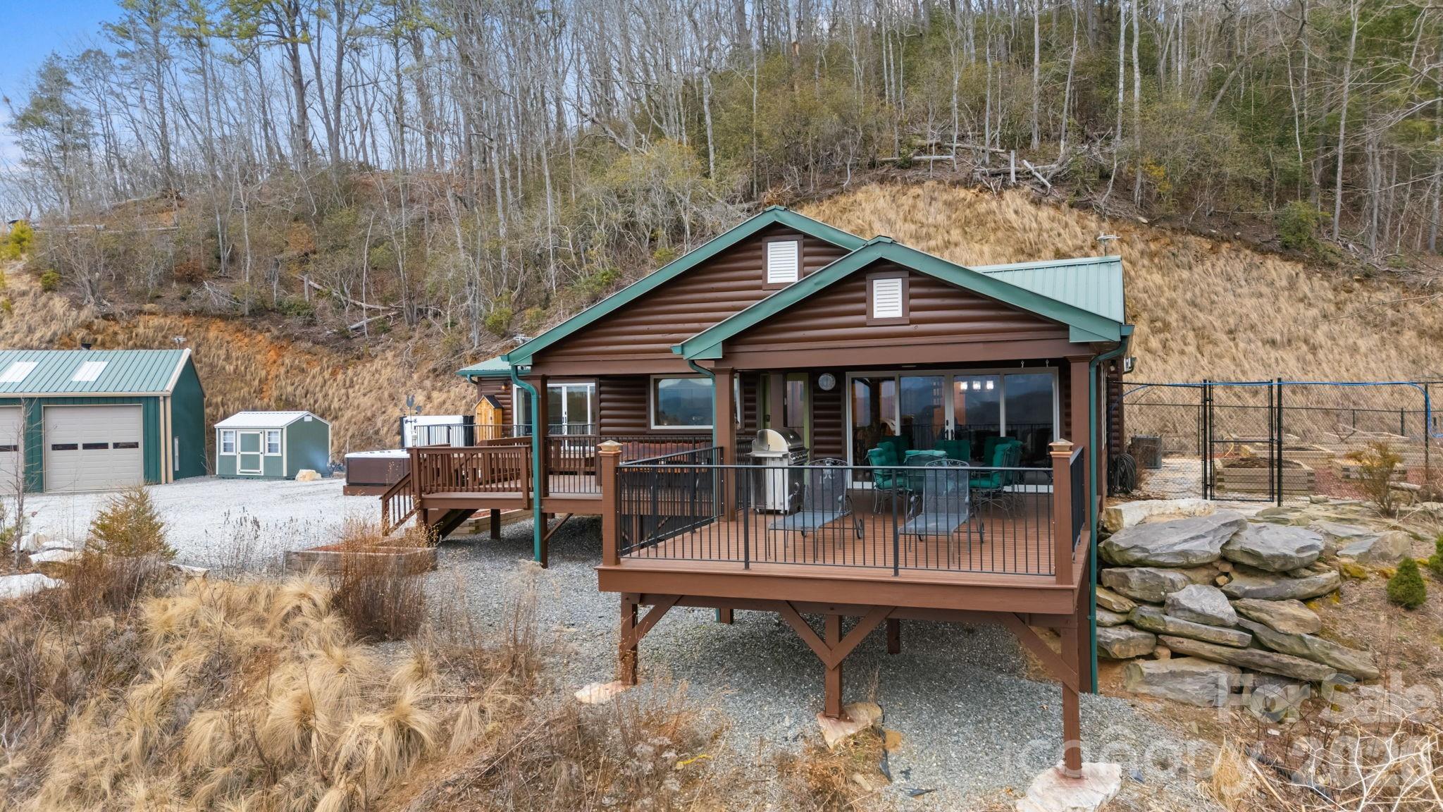 833 Fox Run Road Bryson City, NC 28713 - Photo 41 of 44