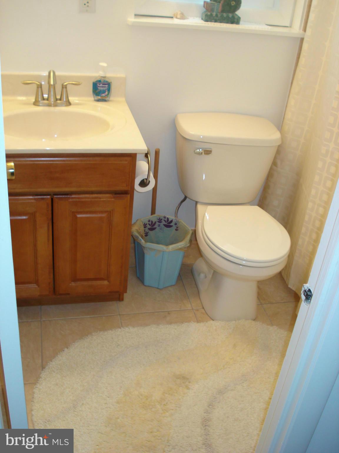 58 Timber Rock Road Gaithersburg, MD 20878 - Photo 13 of 22 Upper Level Full Bathroom