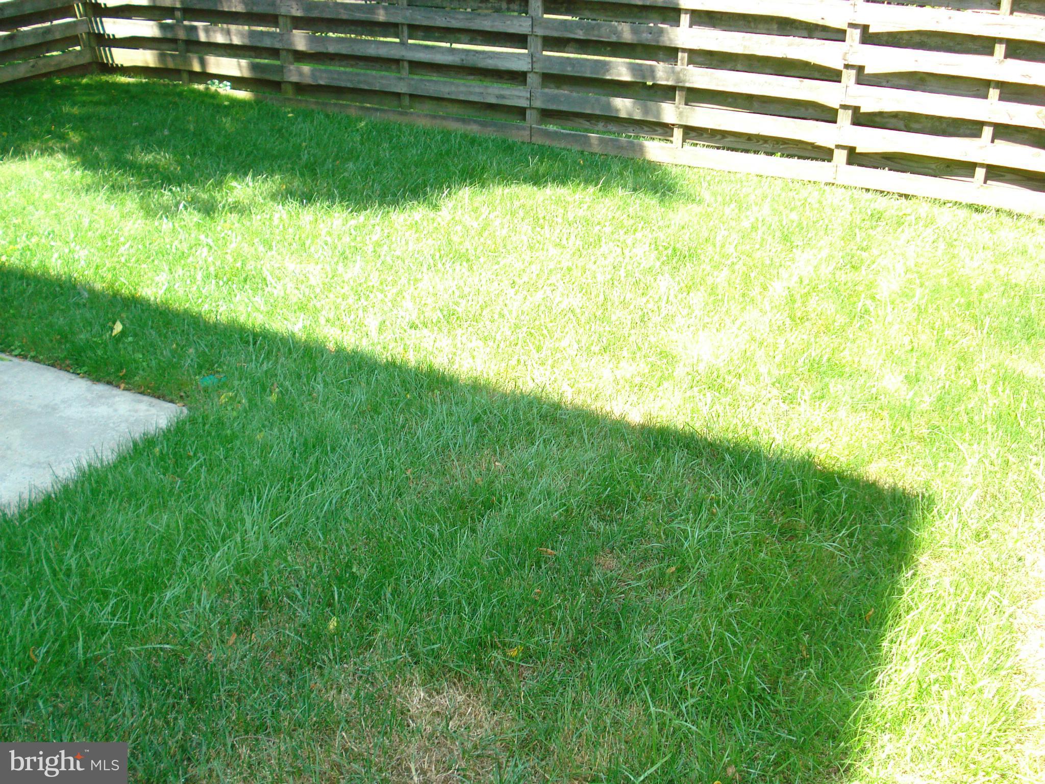 58 Timber Rock Road Gaithersburg, MD 20878 - Photo 17 of 22 Huge Fenced Back Yard for Relaxing