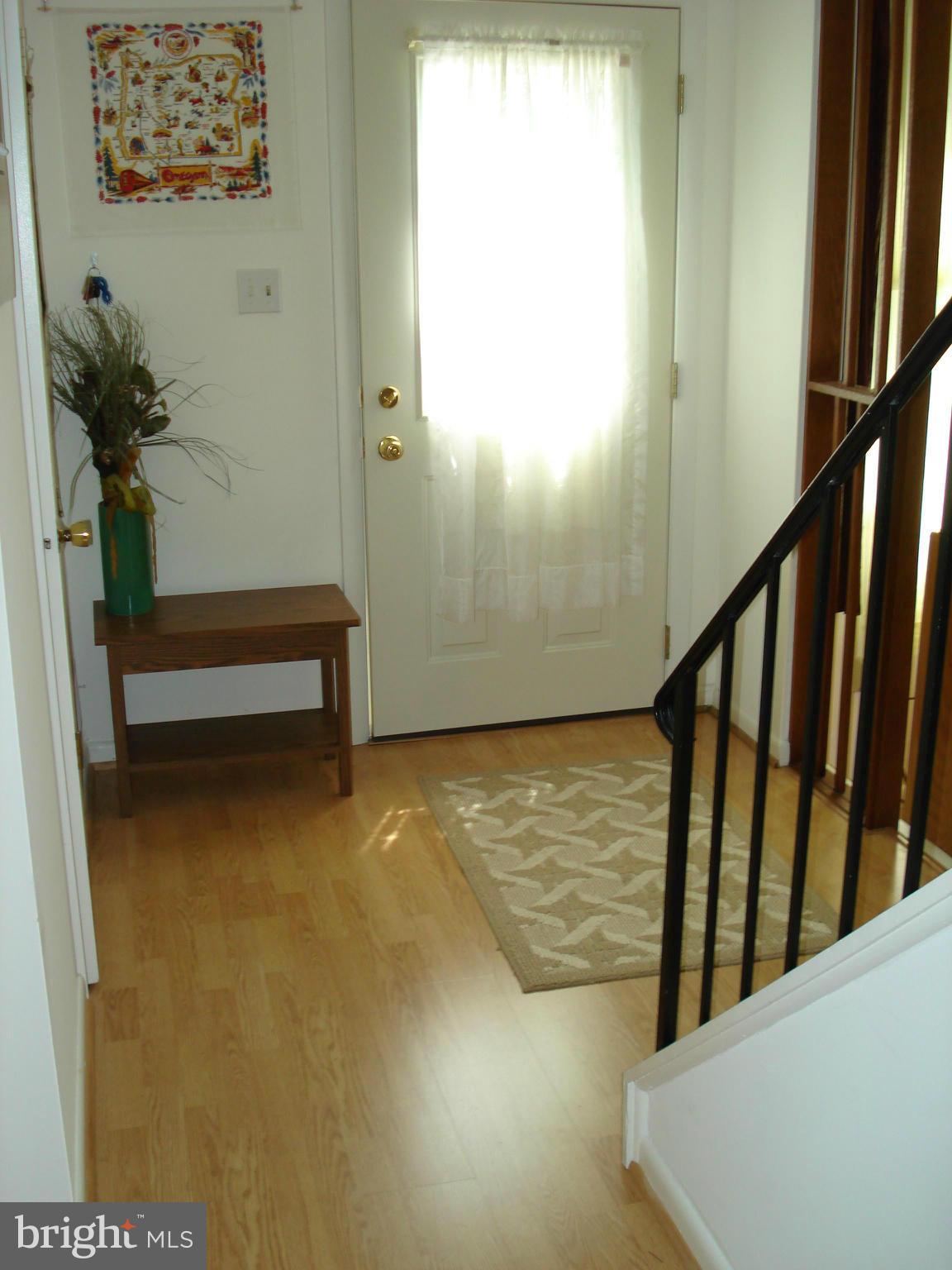 58 Timber Rock Road Gaithersburg, MD 20878 - Photo 6 of 22 Foyer Entrance