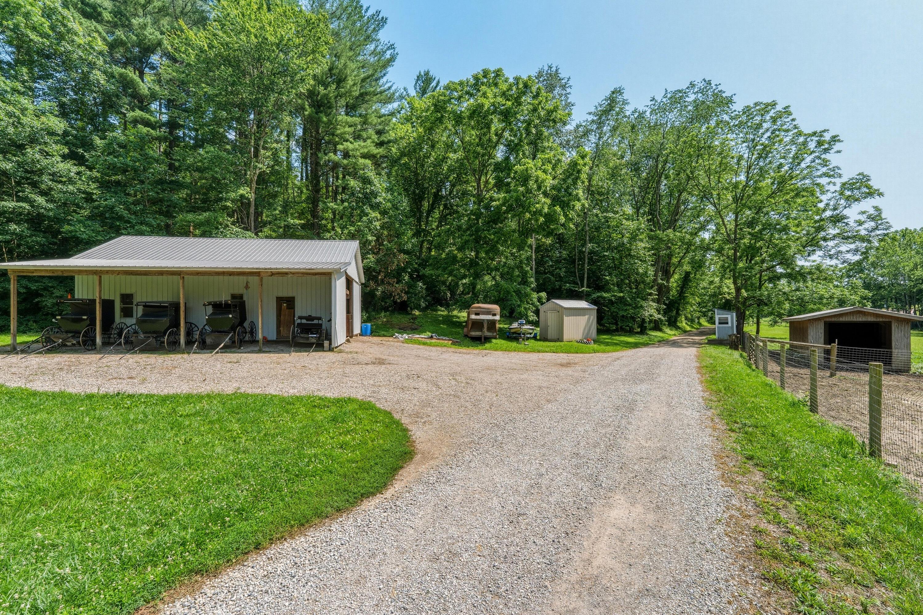 65087 Rowland Road Hamden, OH 45634 - Photo 28 of 65 Barn