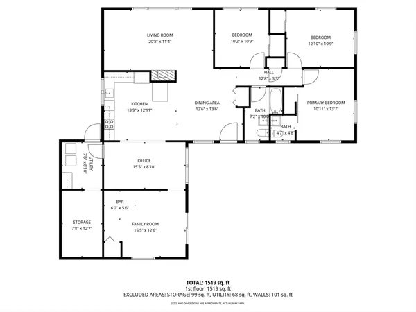 $579,000 | 17 Ralph Road, Raynham, MA 02767