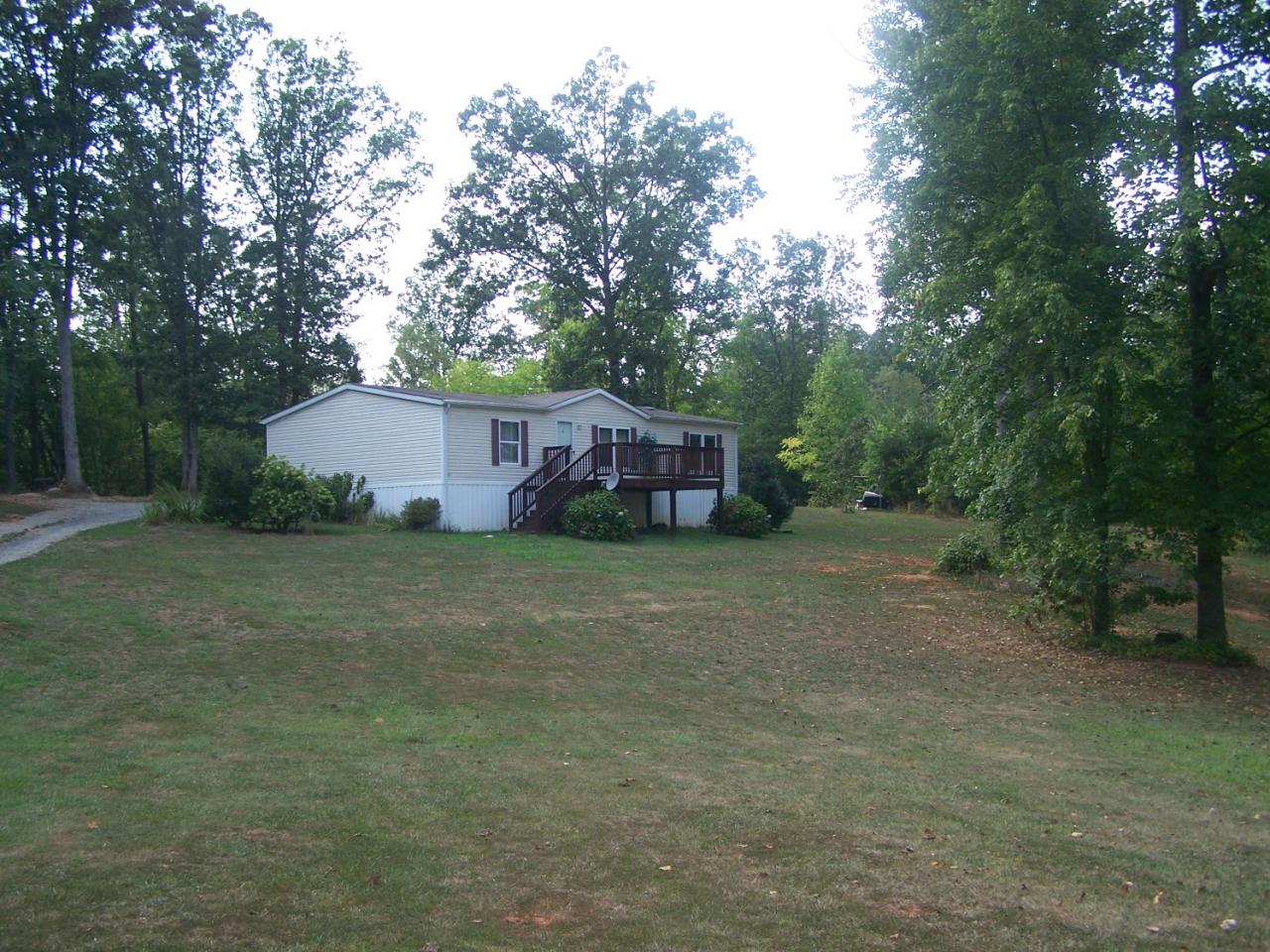 5222 Stewartsville Road Moneta, VA 24121 - Photo 1 of 1 View from the front of driveway!