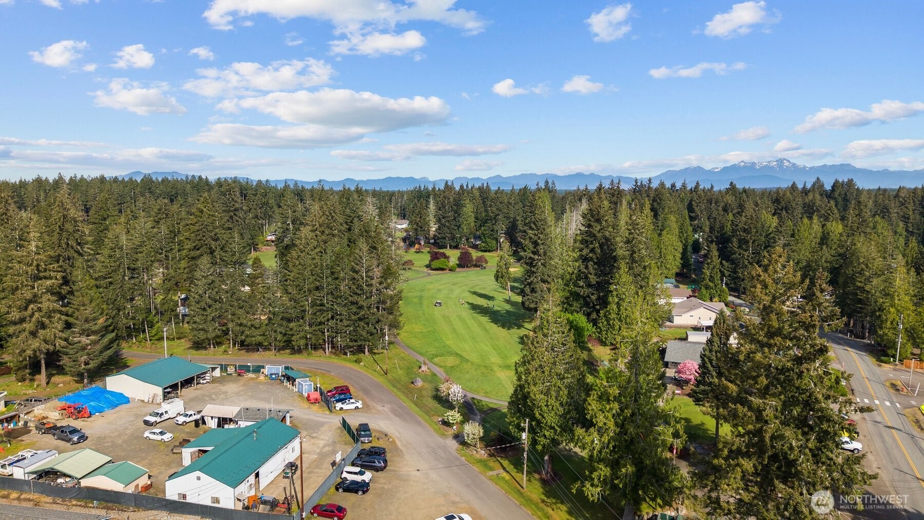 180 East Shetland Road Shelton, WA 98584 - Photo 35 of 40