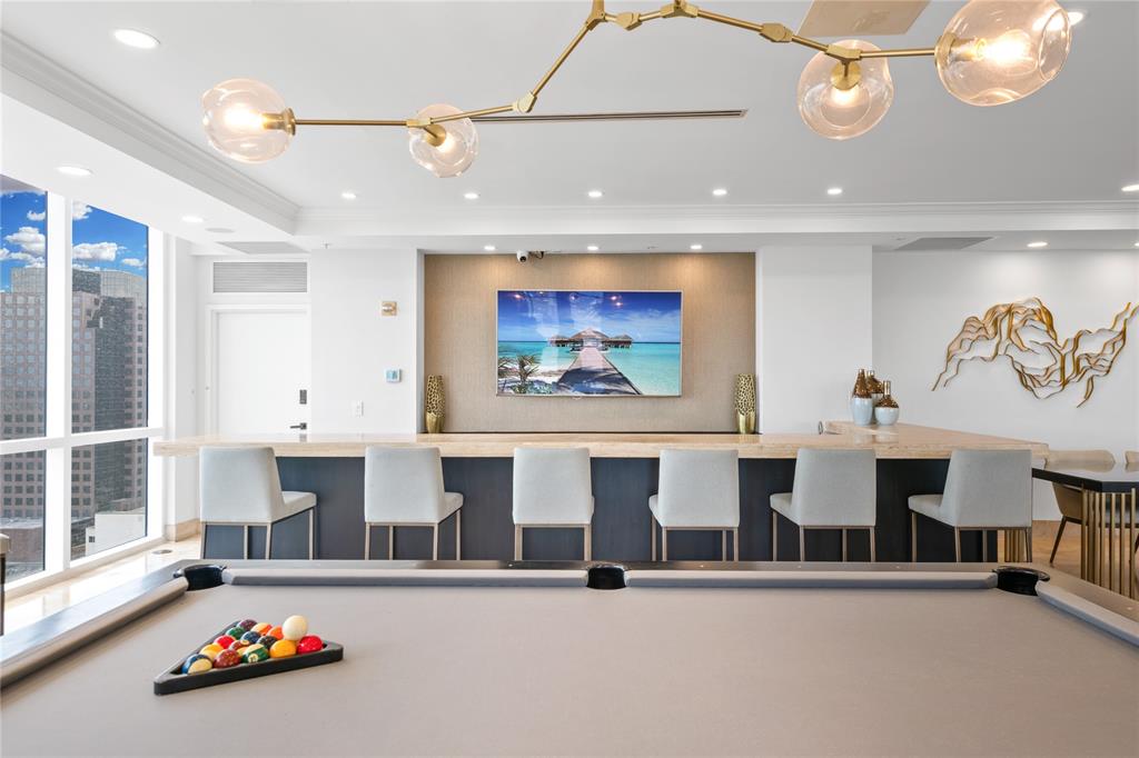 511 Southeast 5th Avenue, Unit 1906 Fort Lauderdale, FL 33301 - Photo 28 of 64 Club room