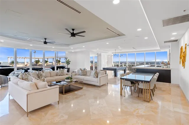 a kitchen with a table and chairs