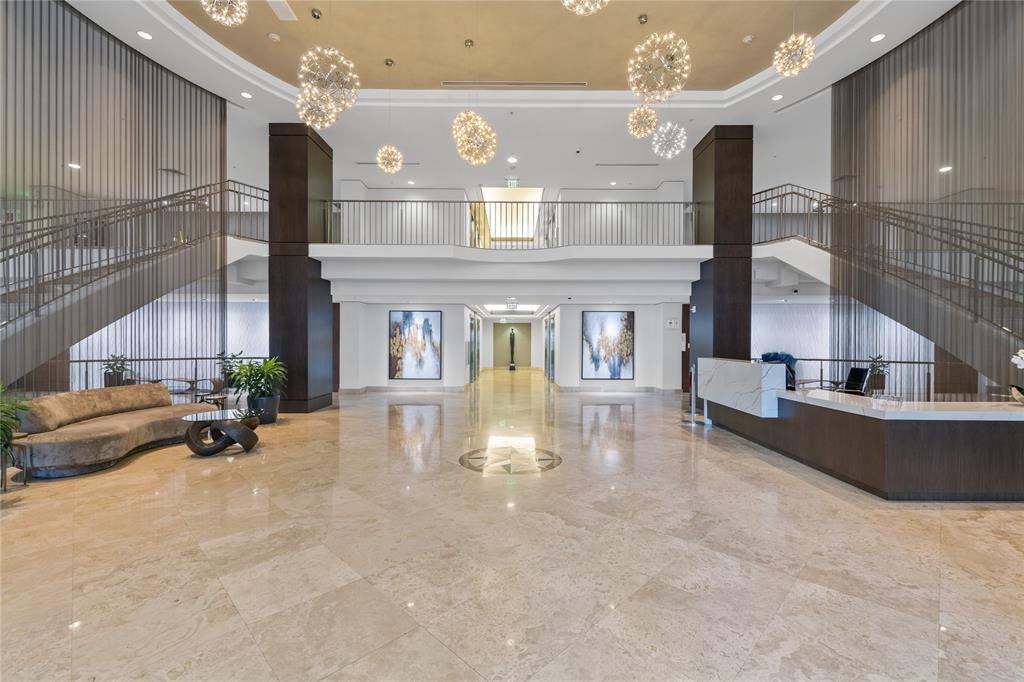 511 Southeast 5th Avenue, Unit 1906 Fort Lauderdale, FL 33301 - Photo 4 of 64 Secured foyer