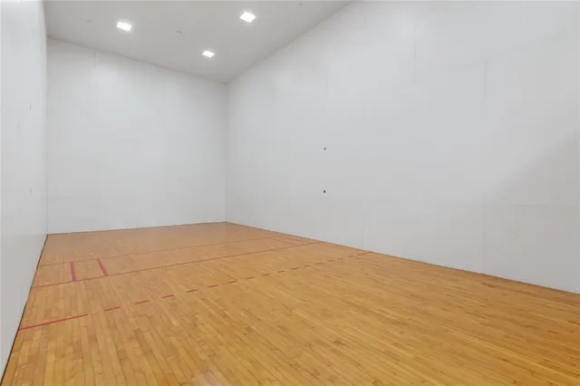 front view of a building