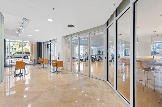 a view of building with city view