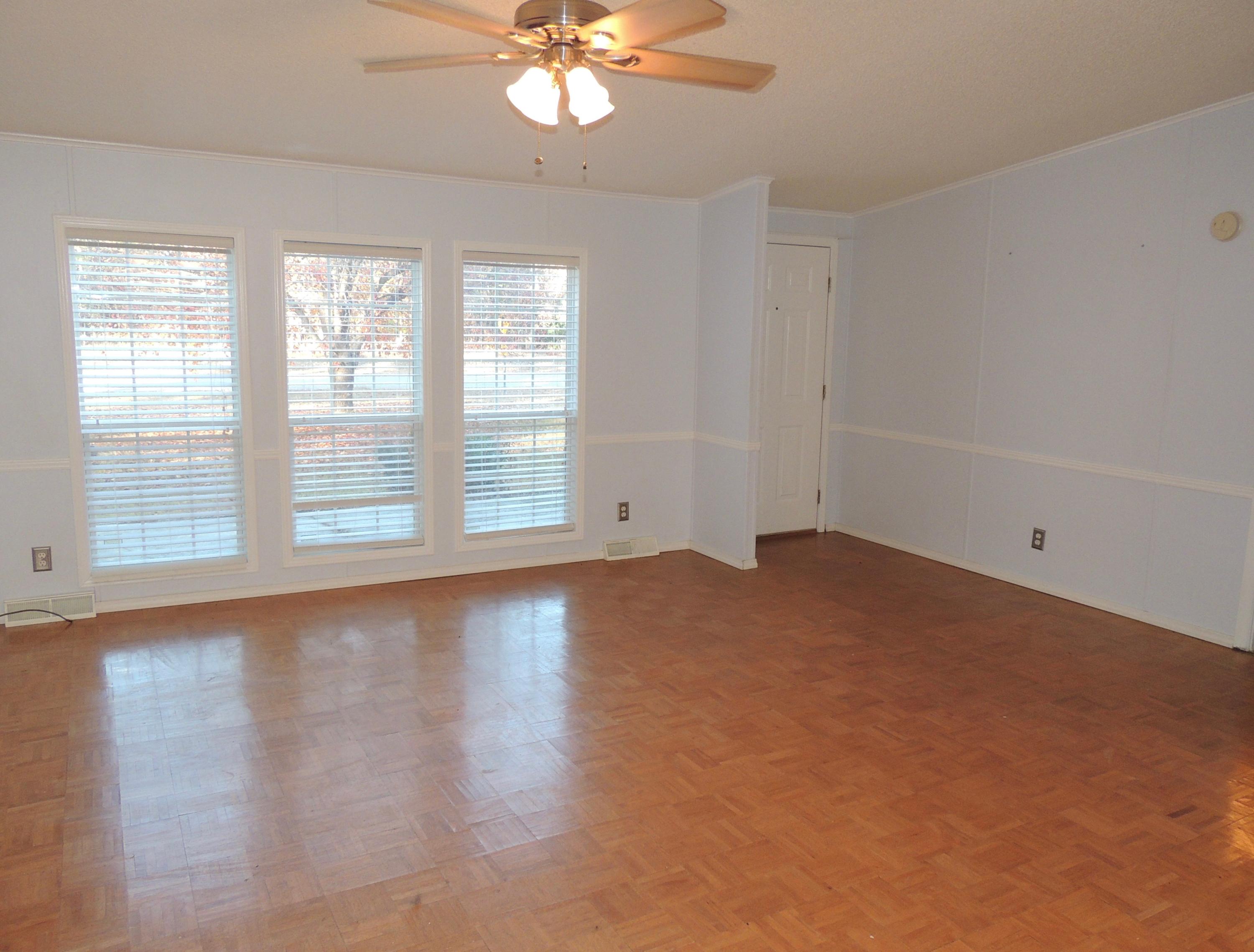 171 Rice Road Vass, NC 28394 - Photo 3 of 25 LIVING ROOM
