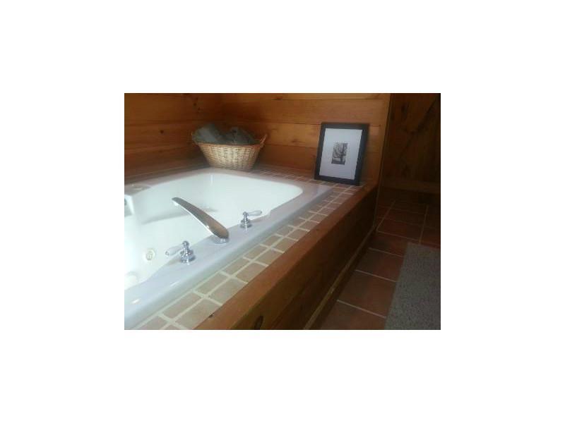 614 Mingo Loop Road Rangeley, ME 04970 - Photo 14 of 35 Master Bath/Spa.