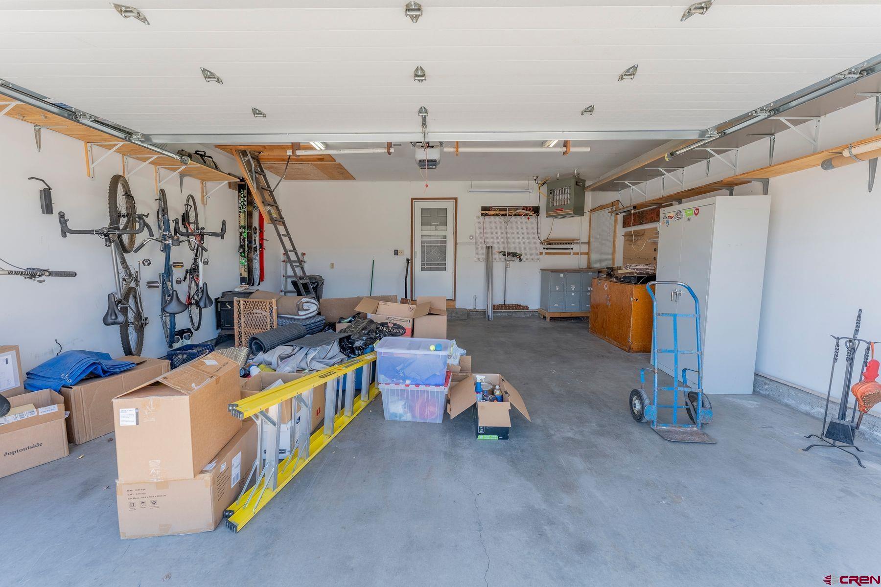 169 Camino Del Rio, Unit 8 Gunnison, CO 81230 - Photo 24 of 35 a view of a room with gym equipment