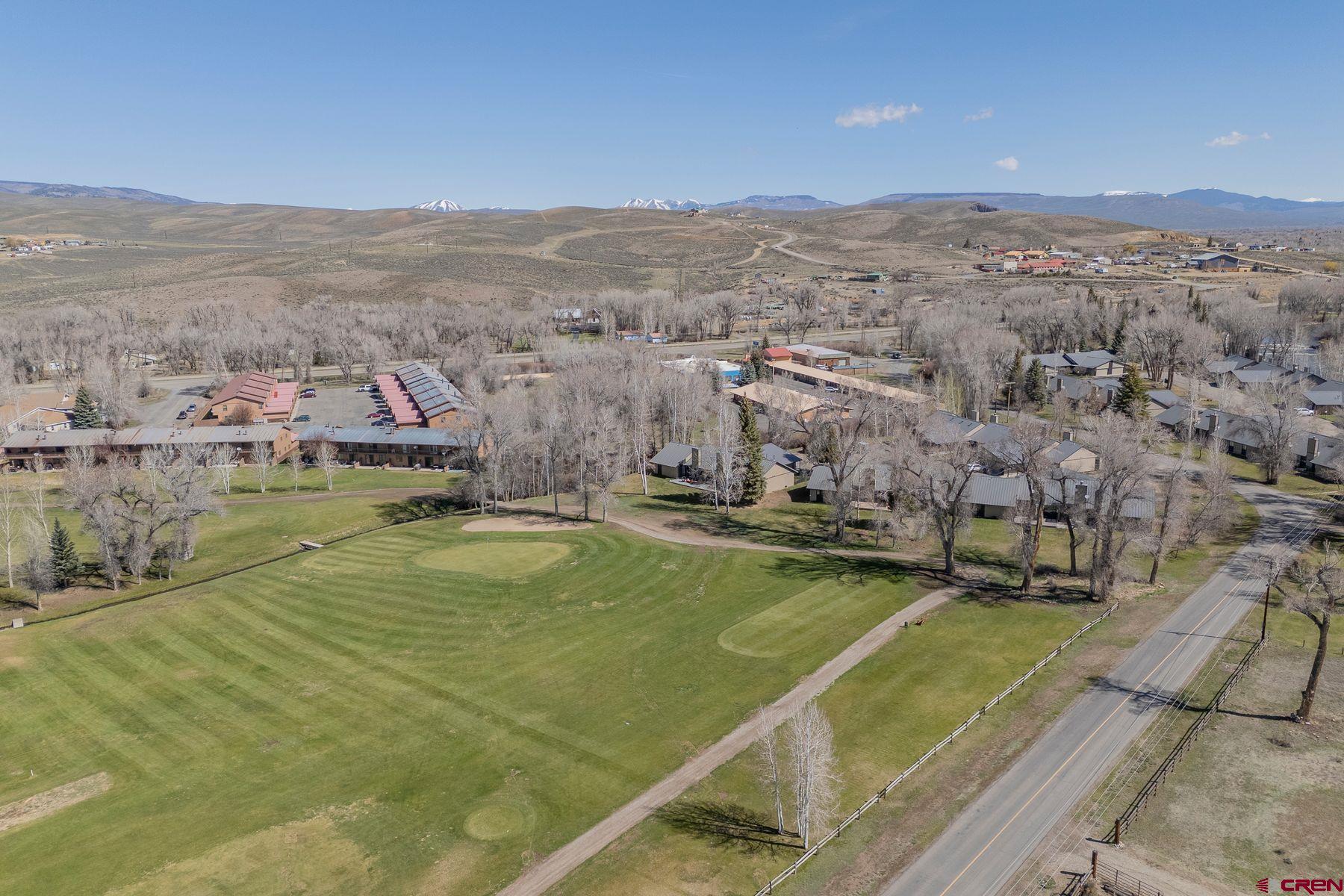 169 Camino Del Rio, Unit 8 Gunnison, CO 81230 - Photo 33 of 35 a view of a city