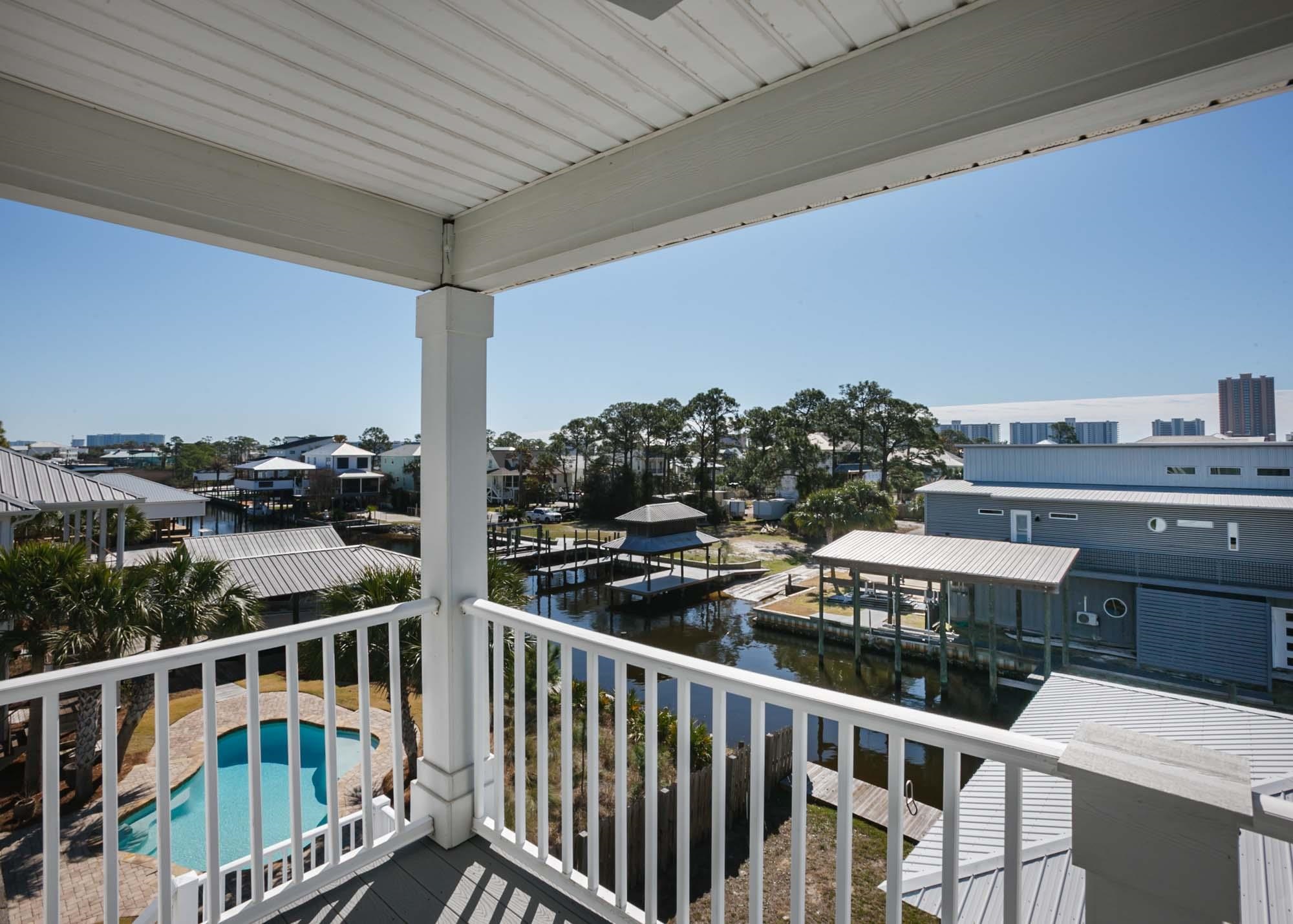 26724 Marina Road, Unit 26724 & 26726 Orange Beach, AL 36561 - Photo 39 of 88 Balcony