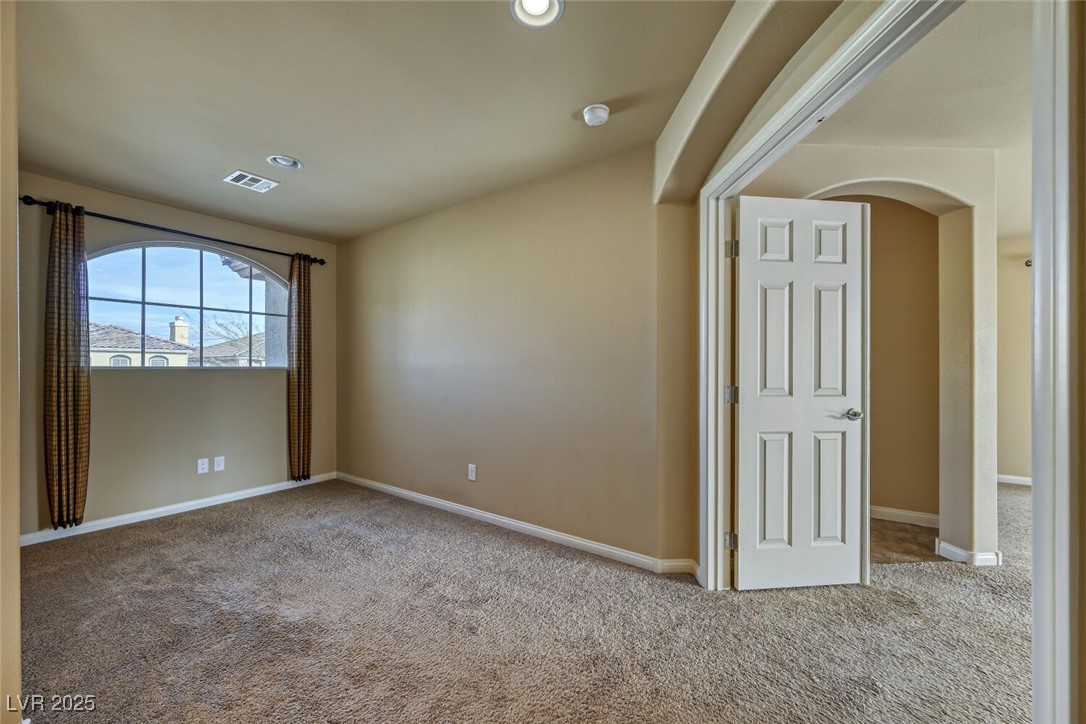 6239 Mustang Spring Avenue Las Vegas, NV 89139 - Photo 23 of 28 Small Den/Office on 2nd Floor