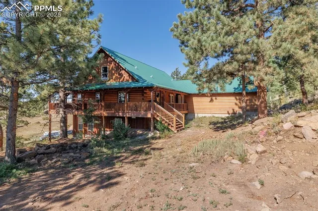 $675,500 | 1652 Penrose Circle, Cripple Creek, CO 80813