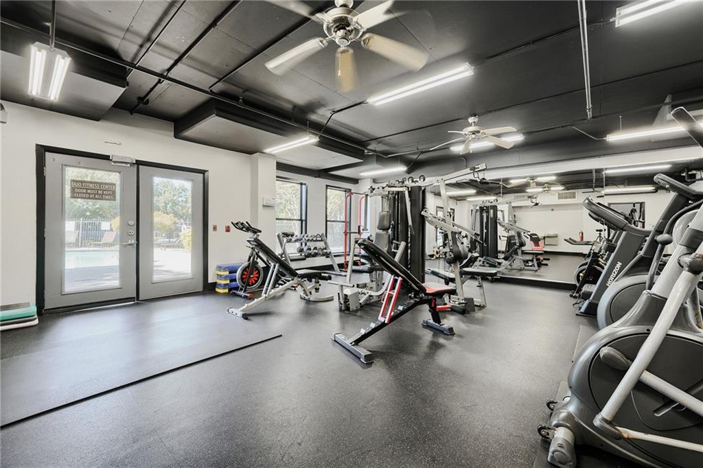 425 Chapel Street Southwest, Unit 1312 Atlanta, GA 30313 - Photo 25 of 29 Gallery Image 25