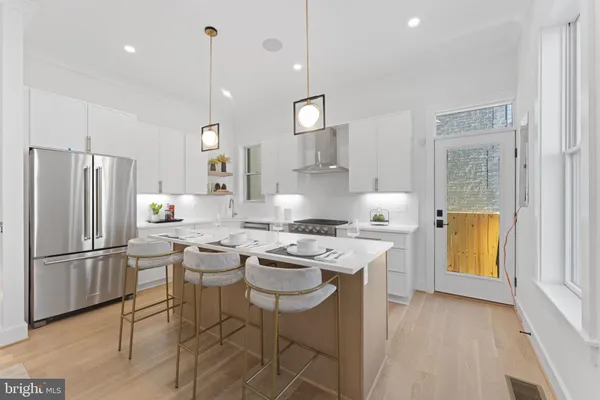 $1,199,000 | 600 U Street Northwest, Washington, DC 20001
