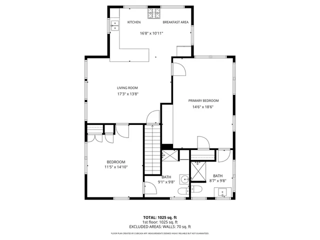 $1,875 | 615 Pacific Street, Houston, TX 77006