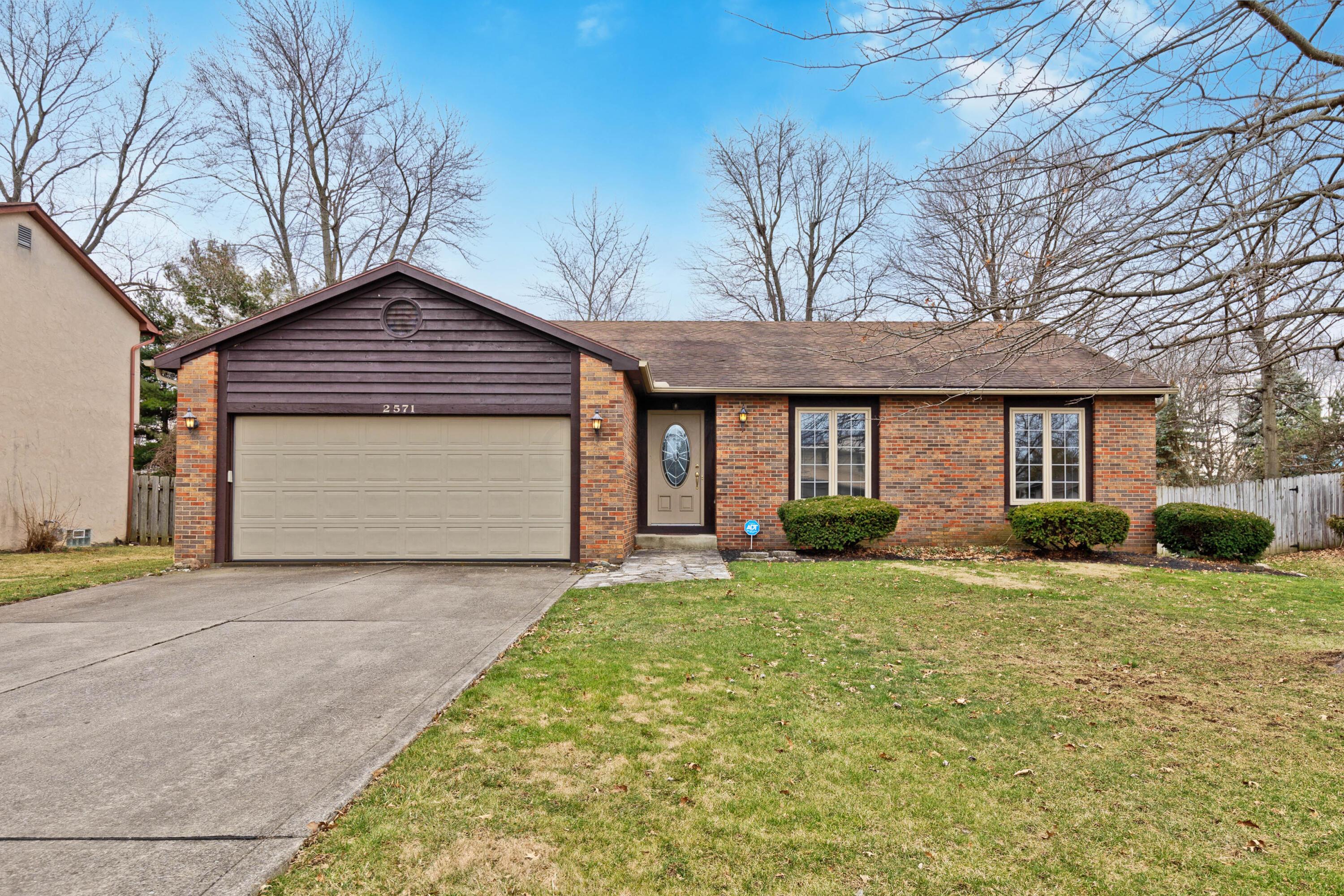 2571 Youngs Grove Road Columbus, OH 43231 - Photo 1 of 40 Welcome to 2571 Youngs Grove Road